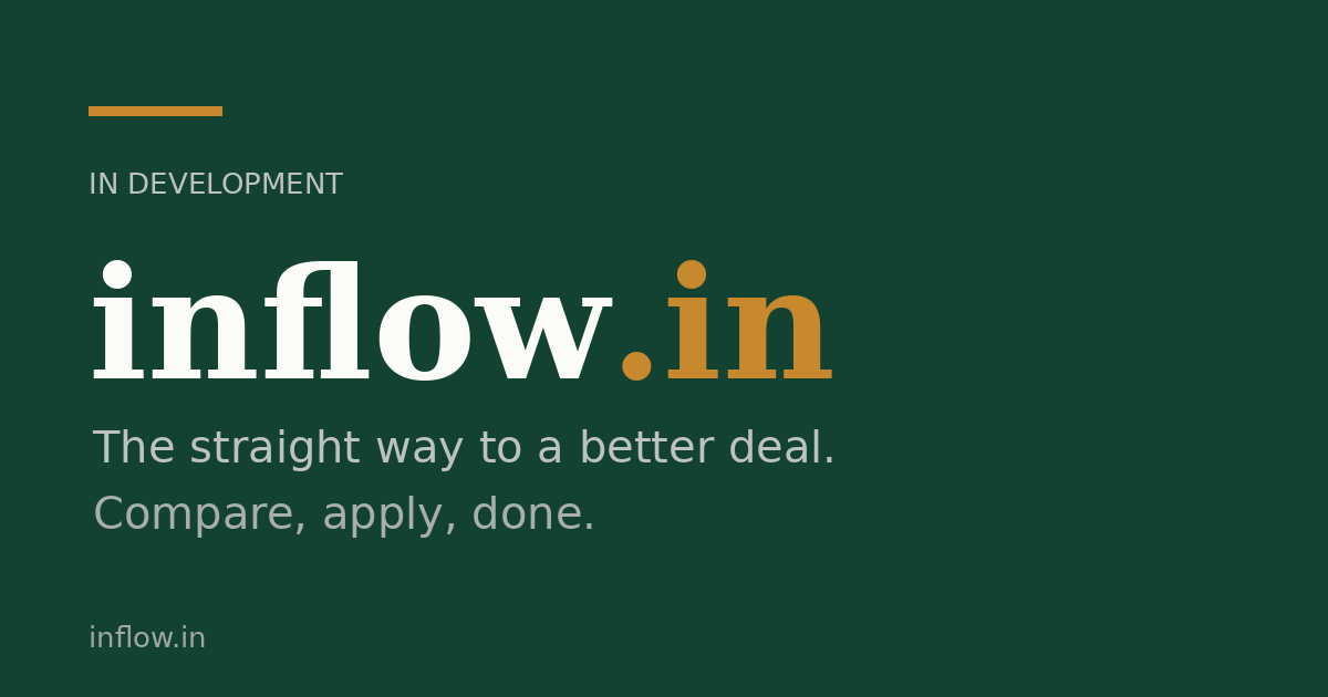 Link preview image for inflow.in